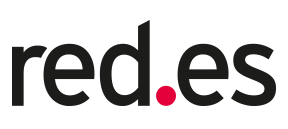Logotipo de Red.es para la digitalización